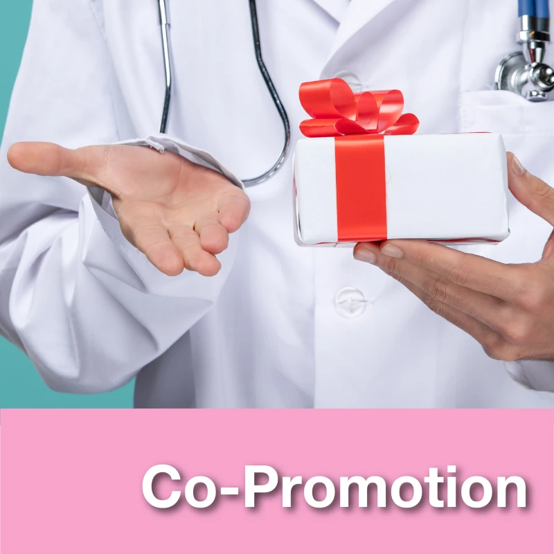 Copromotion