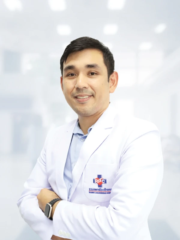 นพ.สุขสันต์ คงความสุข