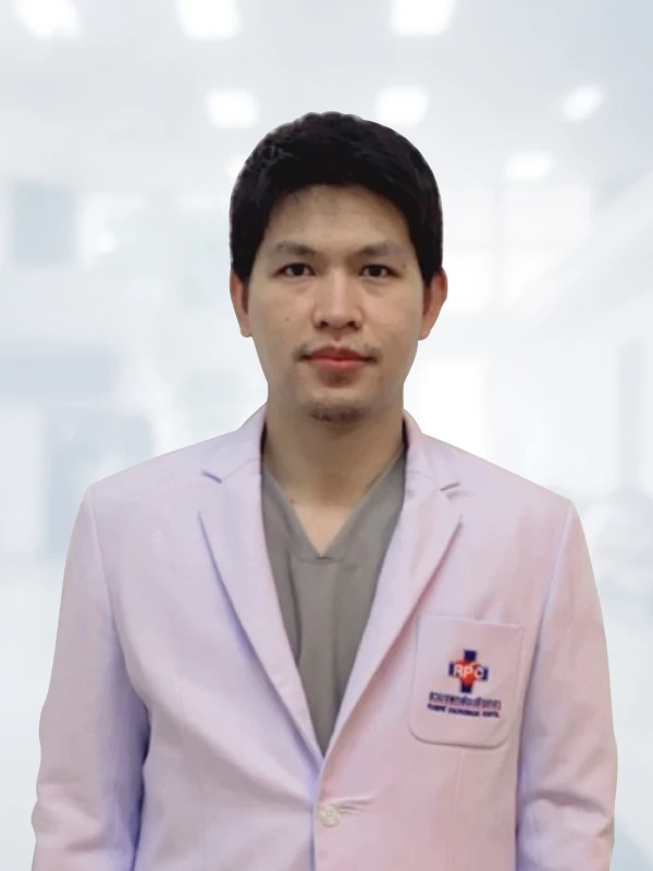 นพ.พีรพงศ์ เวศพันธุ์