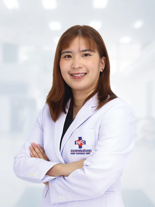 พญ.พัชรมนทร์ ตรัสขจรมงคล