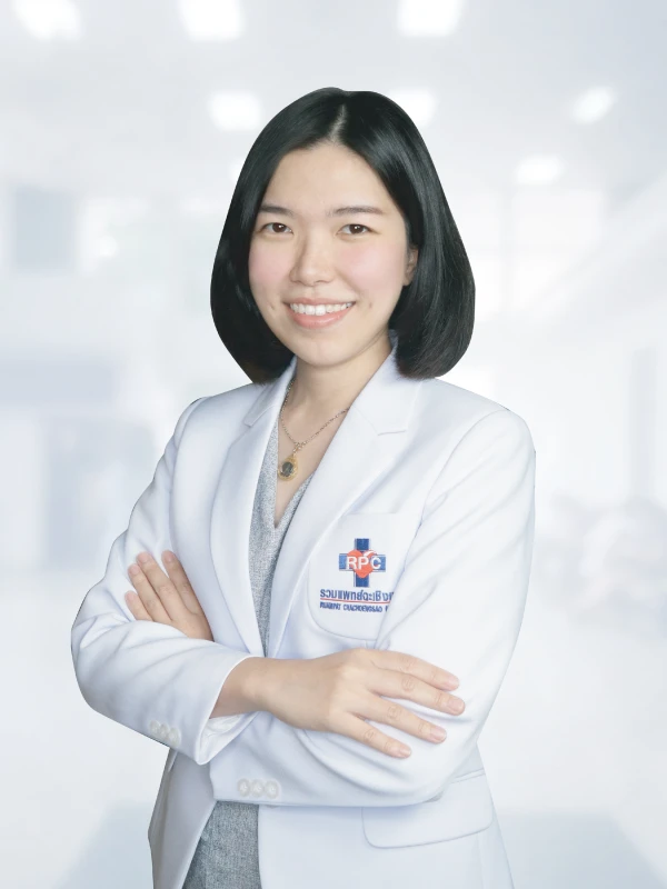 พญ.จุฑาทิพย์ ประจวบจินดา