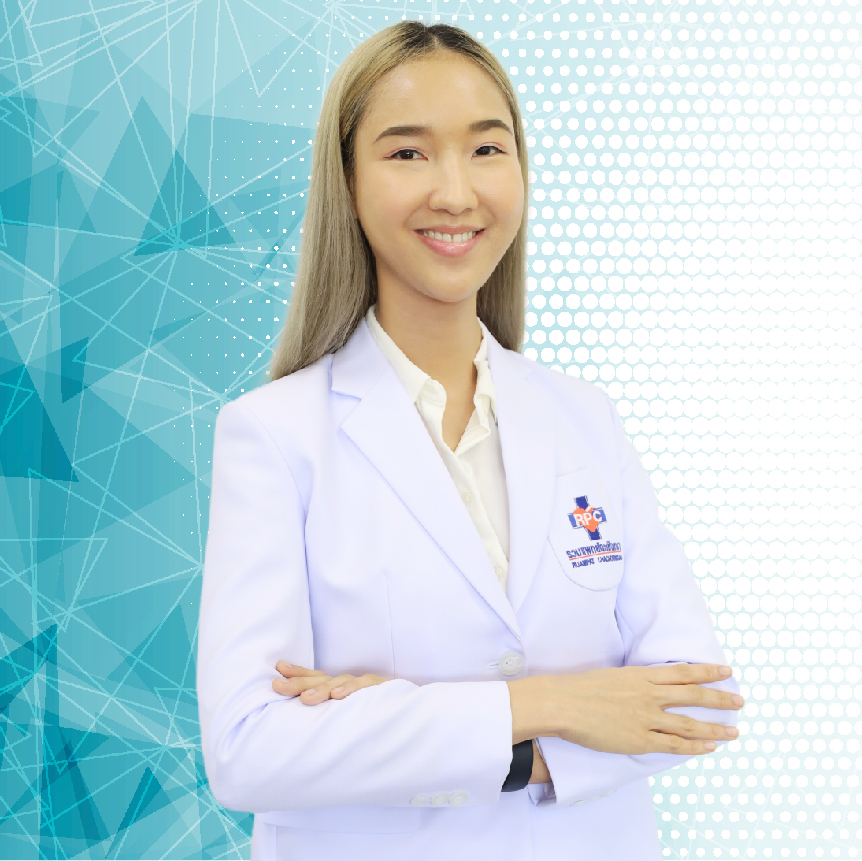 พญ.เสาวภาคย์ โตโสภณ - โรงพยาบาลรวมแพทย์ฉะเชิงเทรา