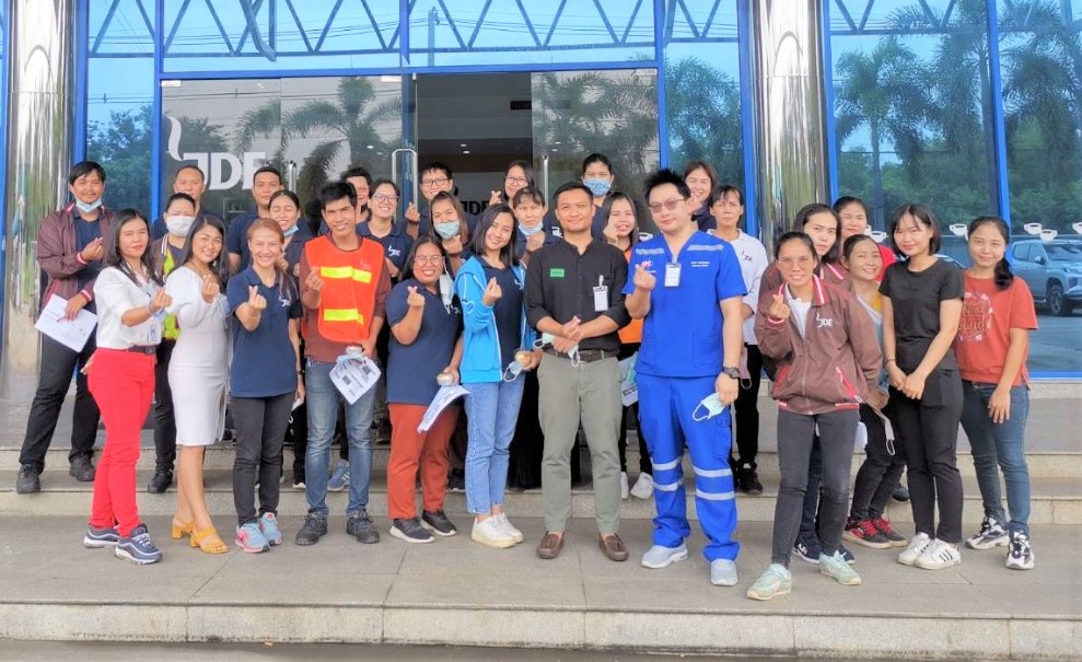 เมื่อวันที่ 30 ตุลาคม 2563 ทางโรงพยาบาลรวมแพทย์ฉะเชิงเทราเข้าฝึกอบรบการปฐมพยาบาลและการช่วยฟื้นคืนชีพเบื้องต้นให้กับบริษัท​ เอสซีเอ็มแอล (ประเทศไทย)​ จำกัด - ข่าวสารและกิจกรรม - Ruampat Chachoengsao Hosptial